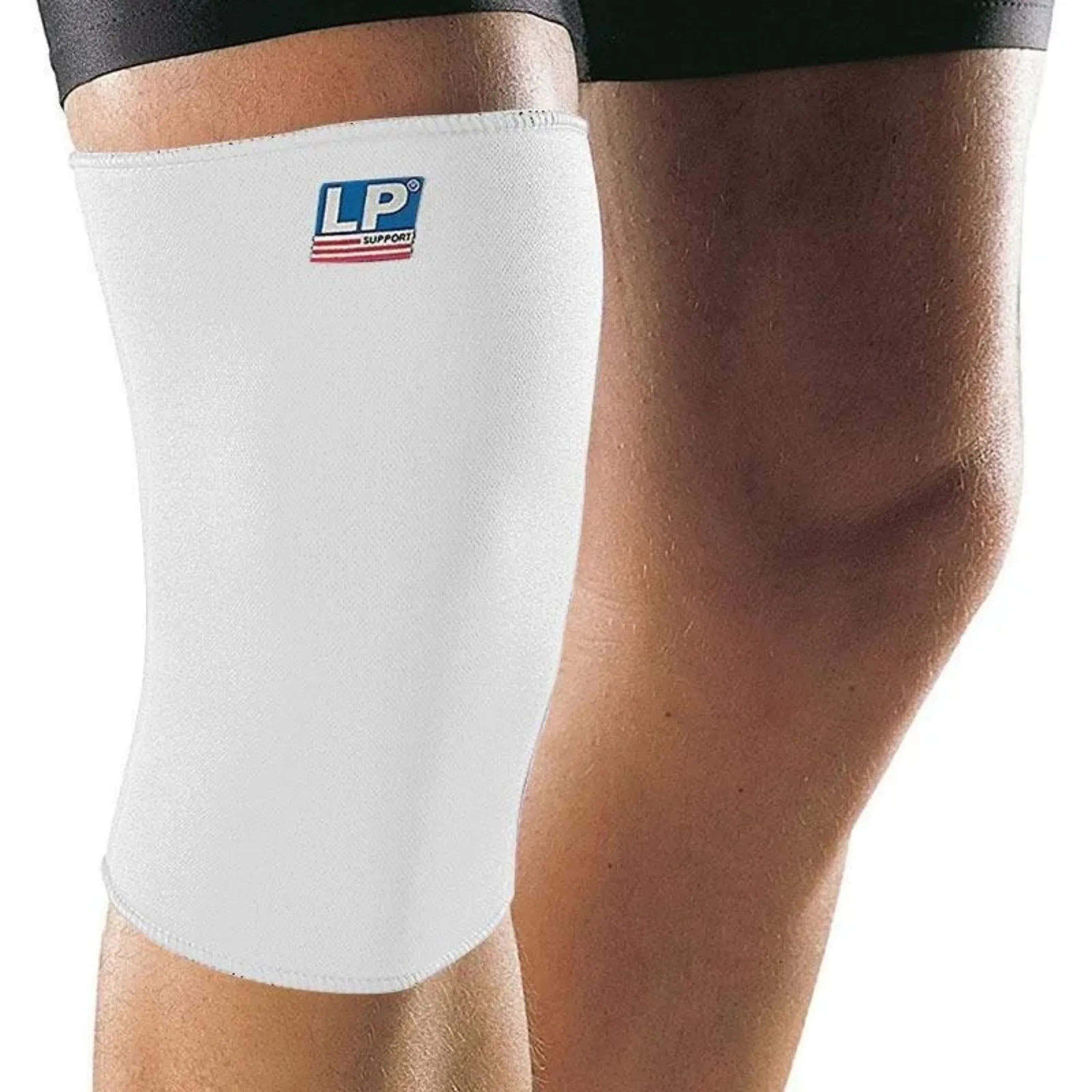 زانو بند الاستیکی ال پی lp کد 601 زانو بند الاستیکی ال پی lp کد 601